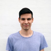 RaskRask Employee Nicolaj Bække's profile photo