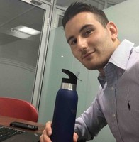Cloud Pay Australia Employee Alex O's profile photo