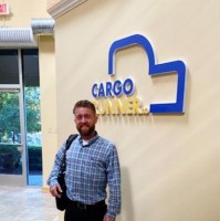 Cargo Runner Co Employee Dallas Tucker's profile photo