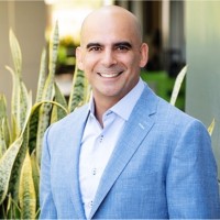 Tevora Employee Ray Zadjmool's profile photo