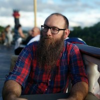 SharpenCX Employee Matthew Richardson's profile photo