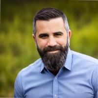 Midwest Food Bank Employee Corey Barrette's profile photo