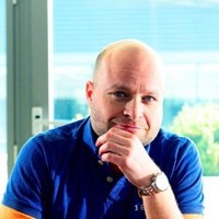 Euronews Employee Attila Kert's profile photo