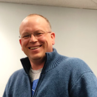 "actively looking" Employee Pat Klein's profile photo