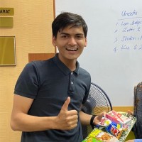 Dewan Bandaraya Kuala Lumpur Employee Muhamad Asri's profile photo