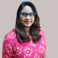 SOISU Employee Rashi Shah's profile photo