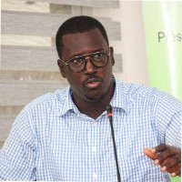 IPRES Employee Boubacar Sy's profile photo