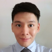 Verz Design Employee Damian Cheng's profile photo