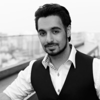 Zealous System Employee Dishant Vasava's profile photo