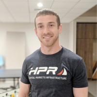 HPR (Hyannis Port Research) Employee Jonathan Coffey's profile photo