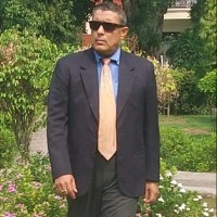 Eros Group Employee Nitin Choudhary's profile photo