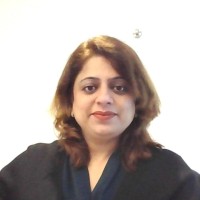 Public Health Ontario Employee Namita Sinha's profile photo