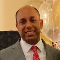 UF Health Employee Michael Ibrahim's profile photo