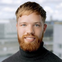Solid Technology AB Employee Hannes Thell's profile photo
