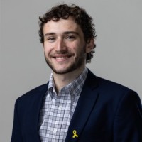Palantir Technologies Employee Leo Gordon's profile photo