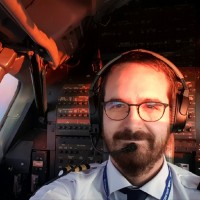 ASL Airlines Belgium Employee Erwan Derrien's profile photo