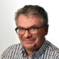 The Washington Post Employee Scott Vance's profile photo