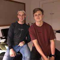 Zest Image Employee Luke Huber's profile photo