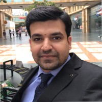Rolls-Royce Employee Sumant Kumar's profile photo