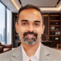 Genpact Employee John Reddy's profile photo