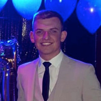 ENOUGH Employee David Hall's profile photo