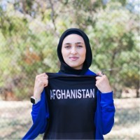 SEDA Activate Employee Firooza Amiri's profile photo
