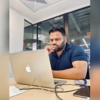 Elevatecode Technologies Employee Kyama Parthunjay's profile photo