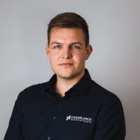 CASABLANCA hotelsoftware GmbH Employee Julian Wiederin's profile photo