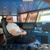 Simon Møkster Shipping AS Employee Glib Stepanov's profile photo