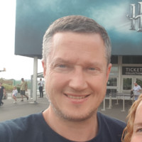 Evolution Employee Damian Corr's profile photo