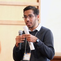 Our National Conversation (ONC) Employee Pranit Jena's profile photo