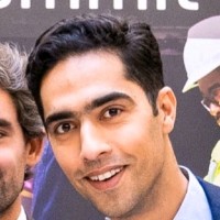 Urbanloop Employee Nordine Lazeregue's profile photo
