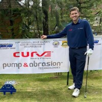 Pump & Abrasion Technologies Employee Benjamin Fletcher's profile photo