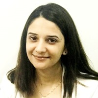 HydraB Employee Mitali Kainthla's profile photo