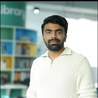 iManage Employee Sandesh Mahadevappa's profile photo