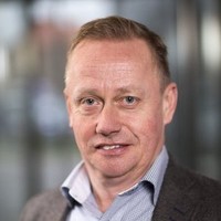 Impact Solution Employee Gunnar Skagerlind's profile photo