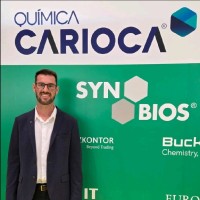 Química Carioca Employee Bruno Knorst's profile photo
