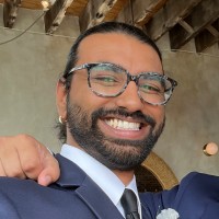 Apple Employee Jay Krishna's profile photo