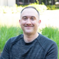 Chegg Inc. Employee Joshua Huff's profile photo