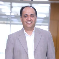 Synsperity Business Consulting Employee Ashish Bhalla's profile photo