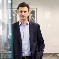 ReForm America Employee Andrei Cherny's profile photo