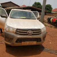 Chauffeur Car Services Employee Vakaba Toure's profile photo