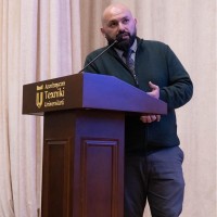 Proxima Tech Solutions Employee Emin Gasimov's profile photo