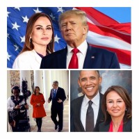 Al Arabiya News Channel Employee Nadia Bilbassy-Charters's profile photo