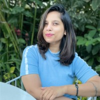 Bosch Global Software Technologies Employee Riya Sancheti's profile photo