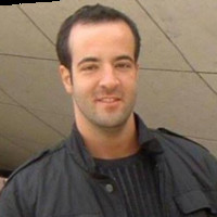 Hyperactivate Employee Meir Goldberg's profile photo