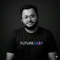 FutureLeap Search Employee Sahil Goswami's profile photo