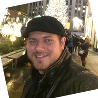 Compass Community Center Employee Joseph Zabas's profile photo