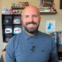 National Football League (NFL) Employee Adam Rank's profile photo