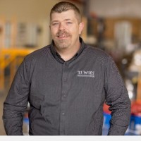 T.J. Wies Contracting, Inc. - Work Safe, Work Hard, Have Fun® Employee Lucas Scott's profile photo